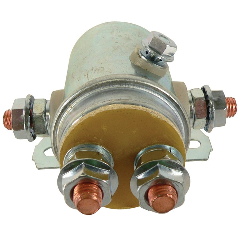 DB Electrical 240-01009 Winch Motor Golf Cart Solenoid Compatible with/Replacement for 5 Term 12 Volt Hd 15-301, 15-338, 15-341, SBD4201, SBD4201D, SBD4201E, SBD4202D 440003, 440110 440003 - Image 3